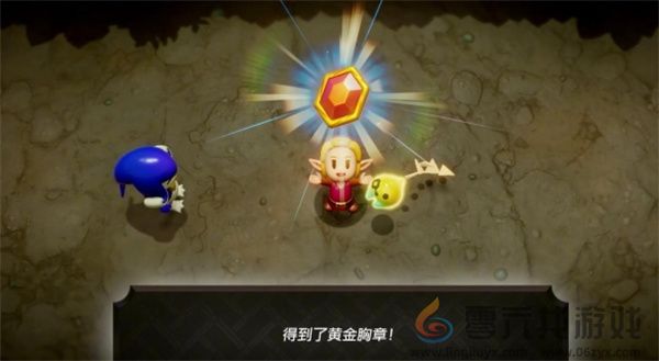 塞尔达传说智慧的再现族长密谈挑战攻略(图13) 塞尔达传说智慧的再现族长密谈挑战攻略(图13)