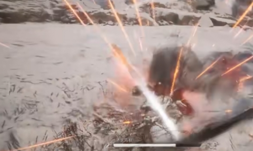 黑神话悟空破棍式玩法技巧(图4) 黑神话悟空破棍式玩法技巧(图4)