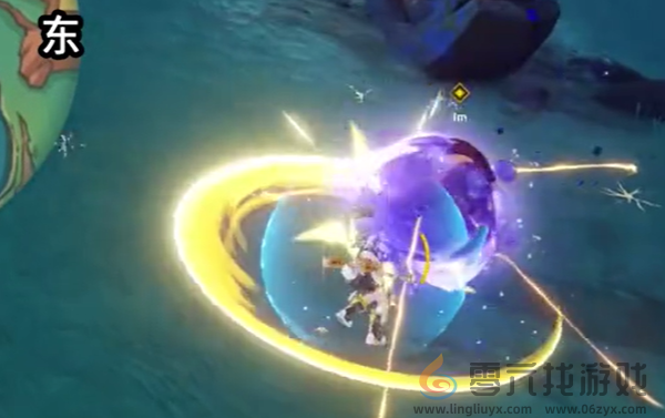 原神寻溯蜜虫之宝捕捉其四怎么过(图7) 原神寻溯蜜虫之宝捕捉其四怎么过(图7)