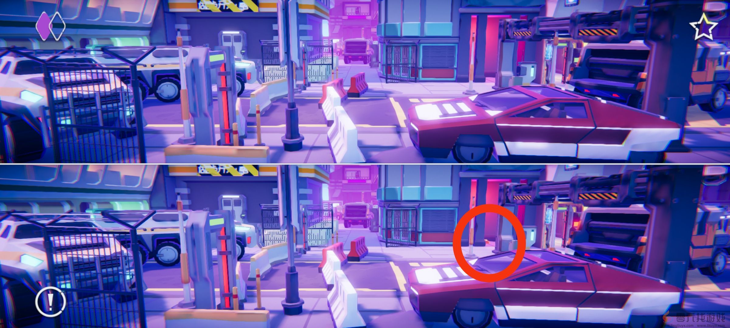 何处世界4全收集主线攻略钻石点位分享(图17)