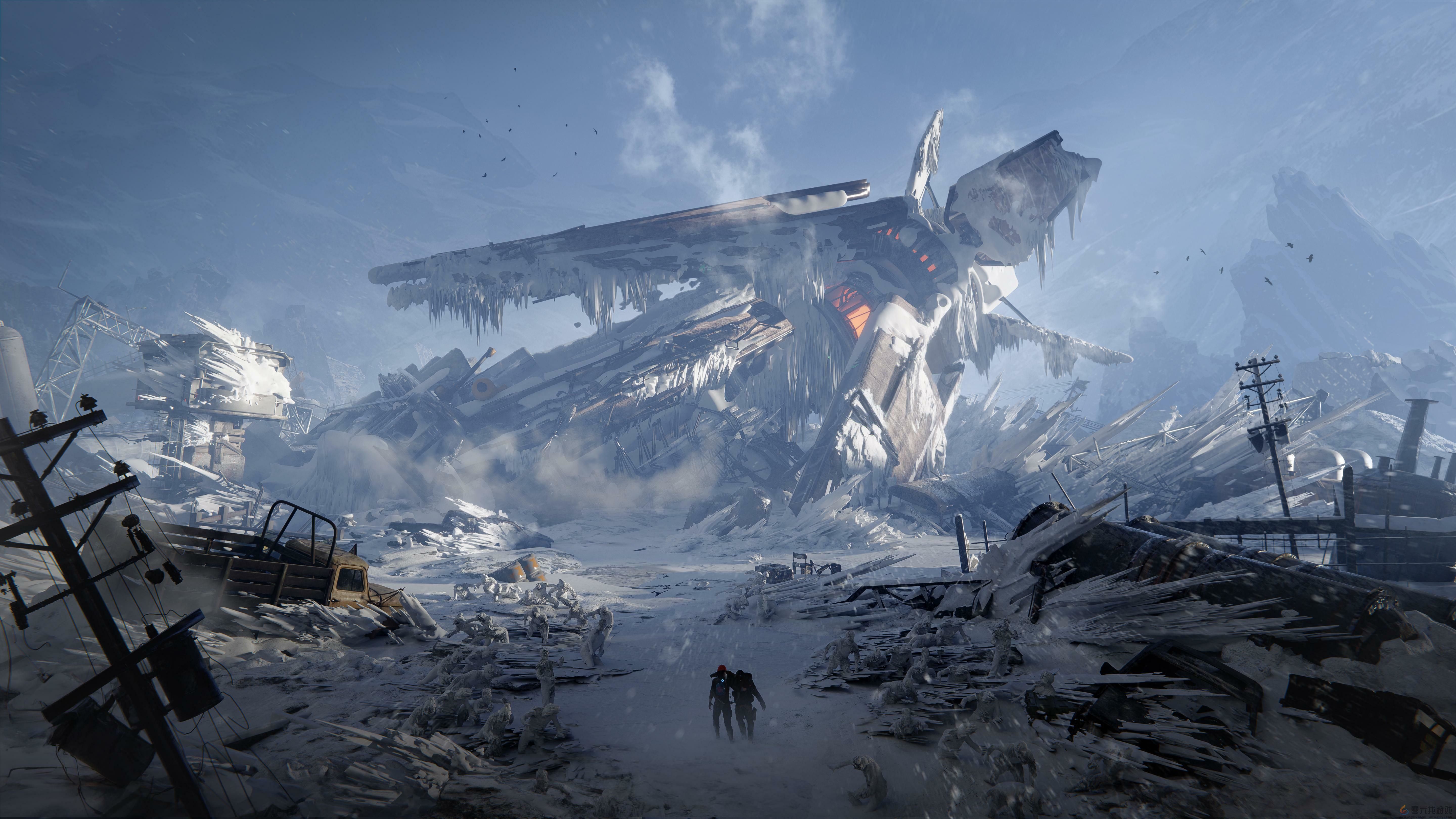 七日世界1.3雪国人生新区域一览(图2) 七日世界1.3雪国人生新区域一览(图2)