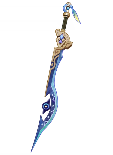 原神5.1下半版本新武器有哪些(图2) 原神5.1下半版本新武器有哪些(图2)