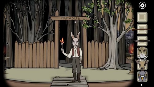 锈湖天堂岛攻略大全(图219) 锈湖天堂岛攻略大全(图219)