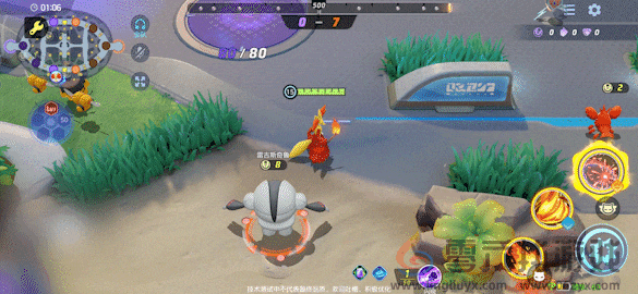 宝可梦大集结妖火红狐技能一览(图10) 宝可梦大集结妖火红狐技能一览(图10)