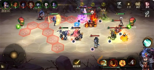 异界迷林手动操作玩法攻略(图4)