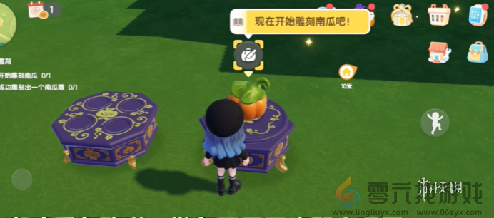 心动小镇潮流季奇灵夜攻略大全(图8) 心动小镇潮流季奇灵夜攻略大全(图8)