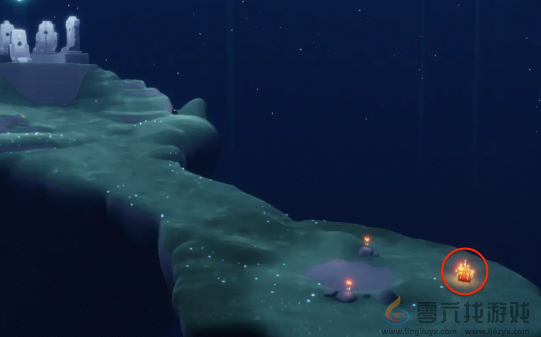 光遇10.23大蜡烛在哪里(图4) 光遇10.23大蜡烛在哪里(图4)
