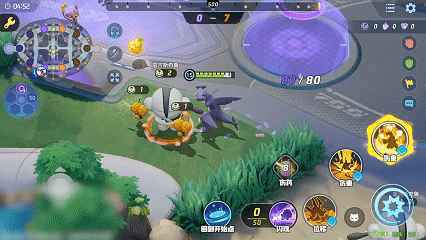 宝可梦大集结烈咬陆鲨有哪些技能(图9) 宝可梦大集结烈咬陆鲨有哪些技能(图9)