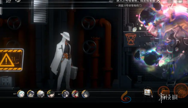 新月同行海上困斗第一章收集攻略(图7) 新月同行海上困斗第一章收集攻略(图7)