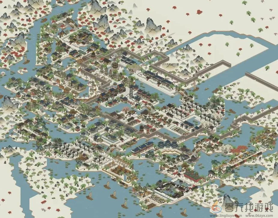 江南百景图人物城市怎么分配(图2) 江南百景图人物城市怎么分配(图2)