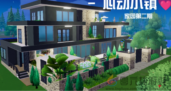 心动小镇房屋设计图大全(图21) 心动小镇房屋设计图大全(图21)