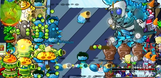 植物大战僵尸杂交版传送带的研发怎么过(图6) 植物大战僵尸杂交版传送带的研发怎么过(图6)