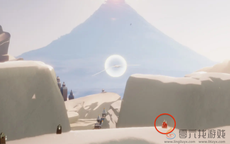 光遇11月8日大蜡烛位置攻略(图9) 光遇11月8日大蜡烛位置攻略(图9)