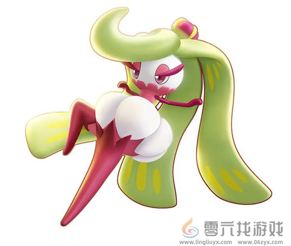 宝可梦大集结甜冷美后技能介绍(图2) 宝可梦大集结甜冷美后技能介绍(图2)