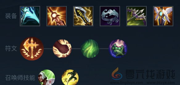 英雄联盟手游卢锡安重做调整(图3) 英雄联盟手游卢锡安重做调整(图3)