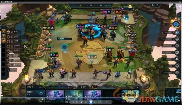 金铲铲之战s13最强阵容搭配推荐(图13) 金铲铲之战s13最强阵容搭配推荐(图13)