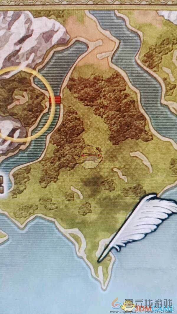 勇者斗恶龙3重置版魔物大师抓怪物位置总汇(图8) 勇者斗恶龙3重置版魔物大师抓怪物位置总汇(图8)