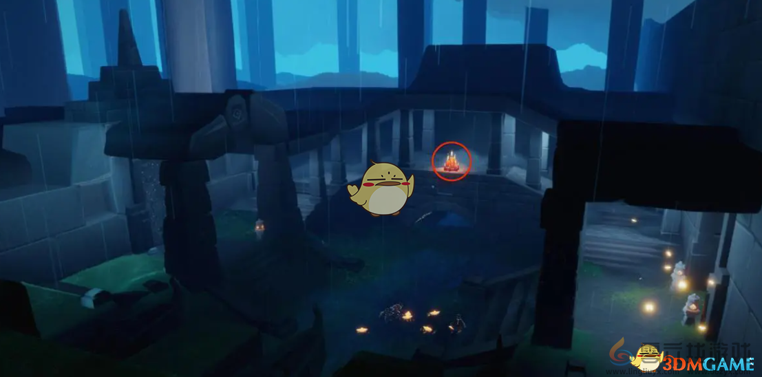 光遇11.21大蜡烛在哪(图15)