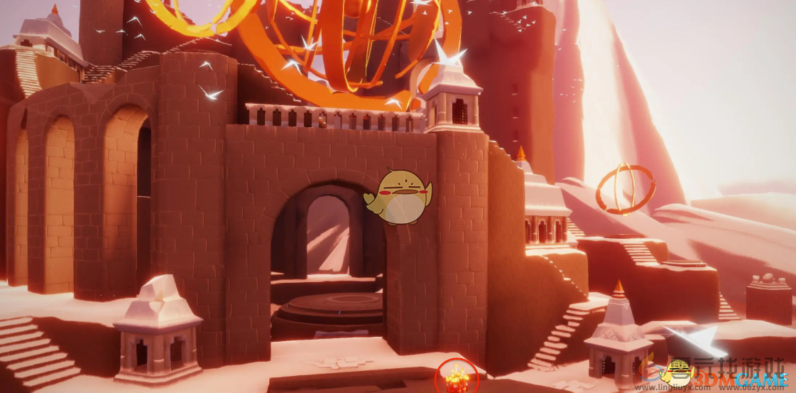 光遇11.21大蜡烛在哪(图25)