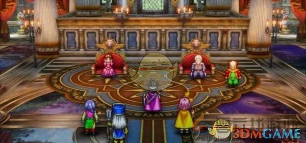 勇者斗恶龙3HD-2D重制版罗马利亚城宝物全收集攻略(图12) 勇者斗恶龙3HD-2D重制版罗马利亚城宝物全收集攻略(图12)