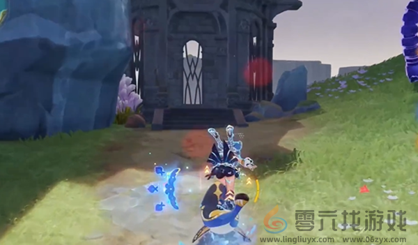 原神5.2地灵龛在哪(图6) 原神5.2地灵龛在哪(图6)