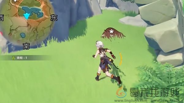 原神伴爪同行攻略大全(图18) 原神伴爪同行攻略大全(图18)