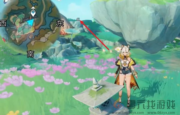 原神伴爪同行第二关怎么过(图9) 原神伴爪同行第二关怎么过(图9)