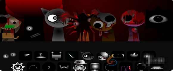 节奏盒子sprunki第9阶段通关条件是什么(图2)