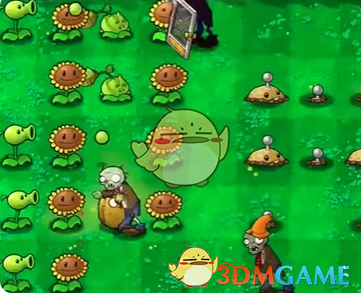 植物大战僵尸抽卡版冒险模式攻略大全(图24)