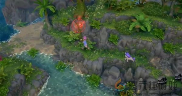 露玛岛丛林岛献礼水晶获取方法位置分享(图5) 露玛岛丛林岛献礼水晶获取方法位置分享(图5)