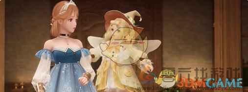 无限暖暖不明原因的昏迷任务攻略(图6) 无限暖暖不明原因的昏迷任务攻略(图6)