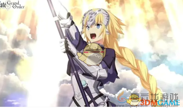 FGO国服贞德新模型实装时间(图2) FGO国服贞德新模型实装时间(图2)