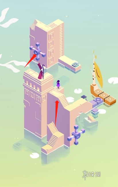 纪念碑谷3第三章怎么过(图11)