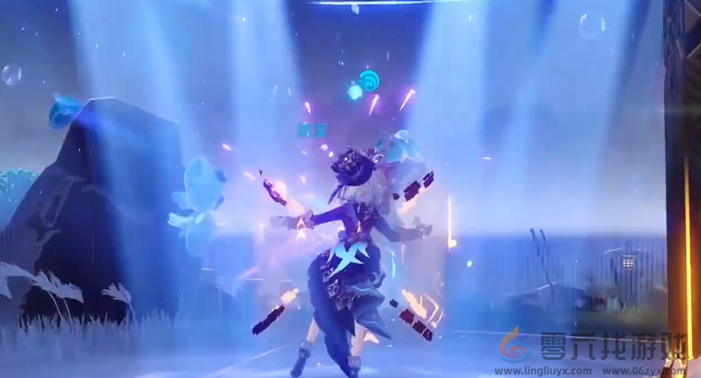 原神0龙怎么冒充1龙(图4) 原神0龙怎么冒充1龙(图4)