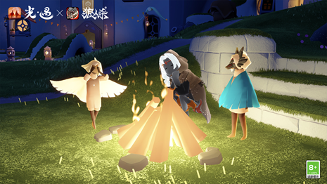 光遇冥龙之夜怎么玩(图1)