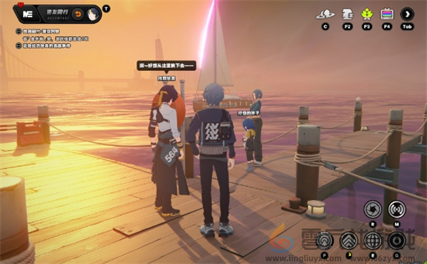 绝区零悠真密友同行10个逸趣事件全收集(图10) 绝区零悠真密友同行10个逸趣事件全收集(图10)