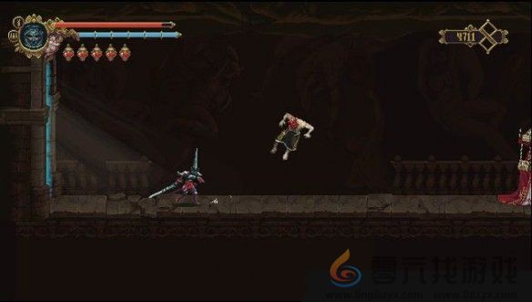 神之亵渎第五章焦颜圣母通关攻略(图4) 神之亵渎第五章焦颜圣母通关攻略(图4)