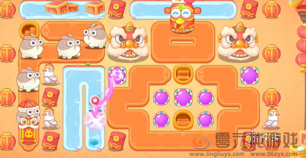 保卫萝卜4呆兔大舞台攻略大全(图16) 保卫萝卜4呆兔大舞台攻略大全(图16)