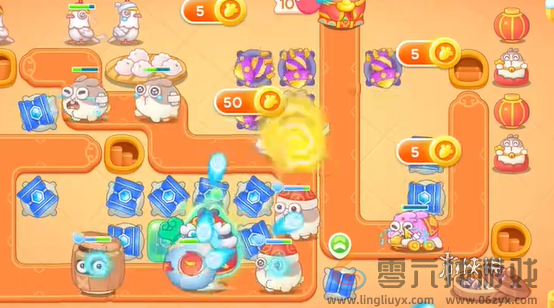 保卫萝卜4呆兔大舞台攻略大全(图45) 保卫萝卜4呆兔大舞台攻略大全(图45)