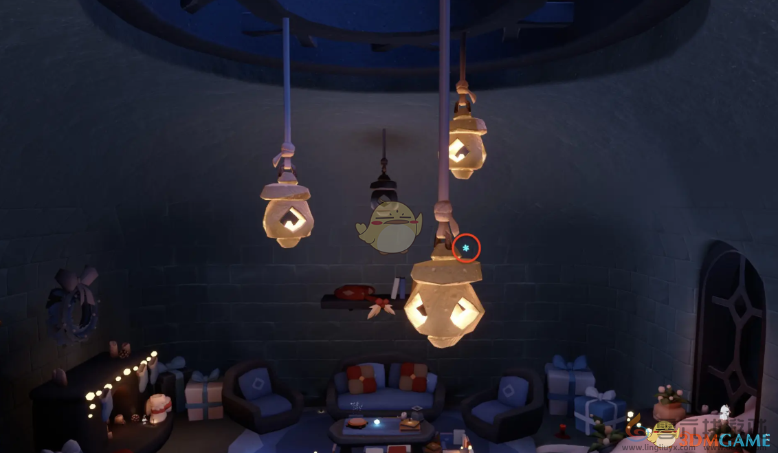 光遇1月10日宴会节代币收集攻略(图15) 光遇1月10日宴会节代币收集攻略(图15)