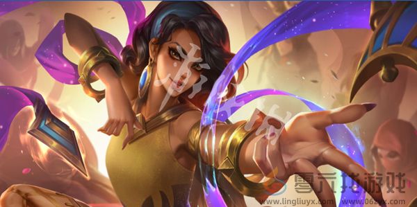 决胜巅峰艾丝美拉达怎么玩(图15) 决胜巅峰艾丝美拉达怎么玩(图15)