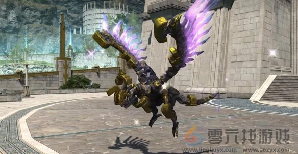 最终幻想14水晶世界凯吉古拉坐骑获得方法(图4) 最终幻想14水晶世界凯吉古拉坐骑获得方法(图4)