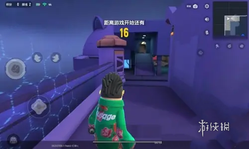 香肠派对狼人派对无敌点位大全(图4) 香肠派对狼人派对无敌点位大全(图4)