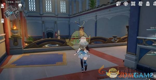 崩坏星穹铁道3.0启目录位置(图9) 崩坏星穹铁道3.0启目录位置(图9)