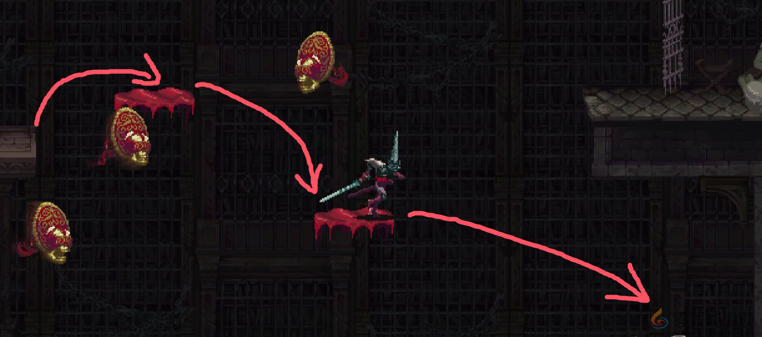 神之亵渎无言图书馆收集向流程攻略(图60) 神之亵渎无言图书馆收集向流程攻略(图60)