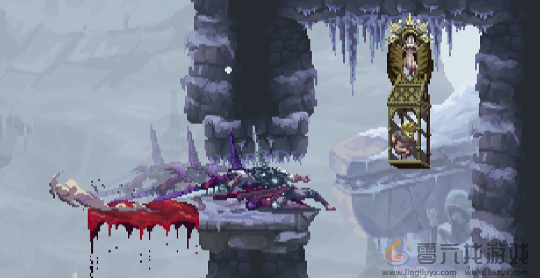 神之亵渎群峰墓地收集向流程攻略(图34) 神之亵渎群峰墓地收集向流程攻略(图34)