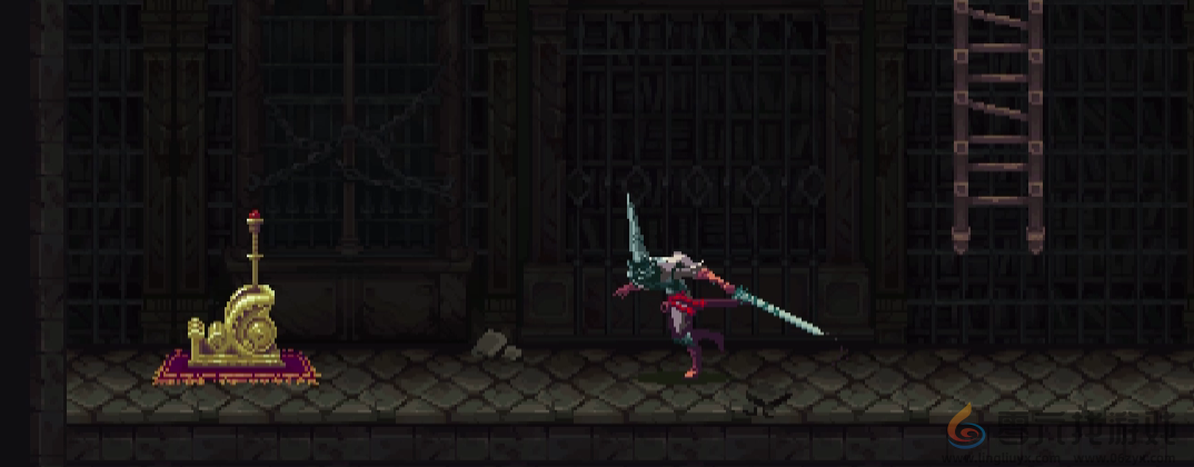 神之亵渎无言图书馆收集向流程攻略(图29) 神之亵渎无言图书馆收集向流程攻略(图29)