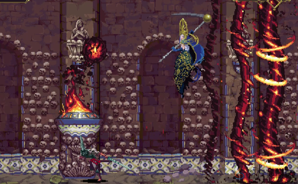 神之亵渎伊西多拉打法攻略(图17) 神之亵渎伊西多拉打法攻略(图17)