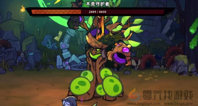 失落城堡2全boss打法攻略汇总(图9) 失落城堡2全boss打法攻略汇总(图9)