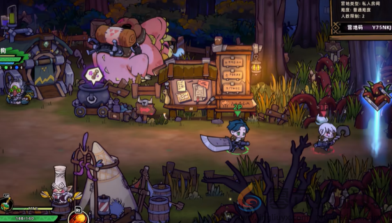 失落城堡2营地怎么过(图12) 失落城堡2营地怎么过(图12)